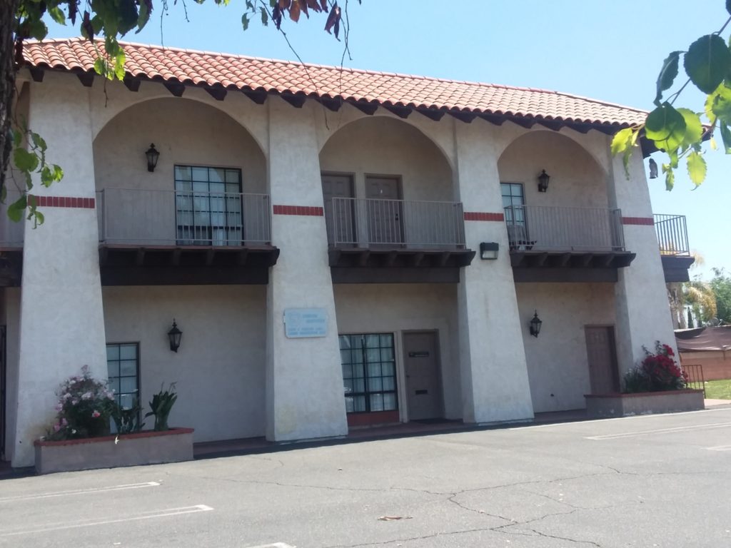 Picture of Front Offices of Inghilterra Dental, Escondido. CA